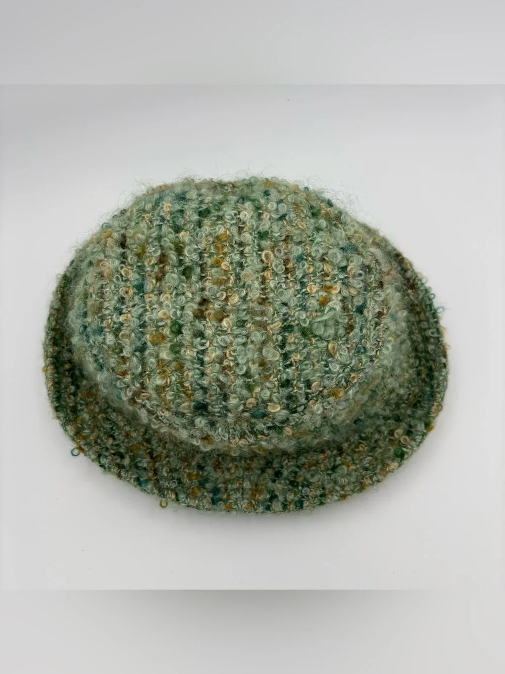 Mucros Weavers Boucle Knit Hat